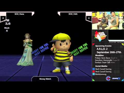 Moorenado 20 - SCG | Irish vs SCG | Hona - Money Match