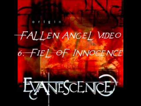 Evanescence - Origine 2000 - 6 Fiel of Innocence. (Fallen Angel Vidéo) .wmv