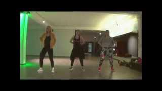 Elastinen feat. Jontte Valosaari Hallussa Dance Fitness Choreography by AKL Dance&Fit