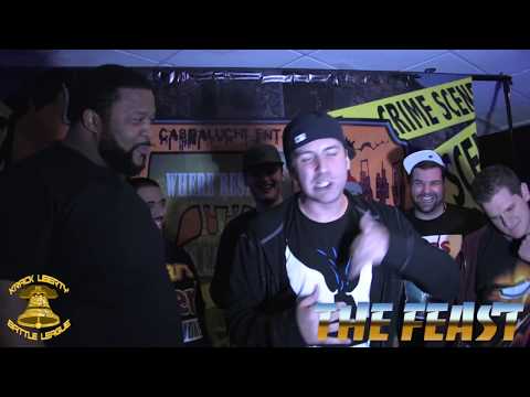 Syd Vicious vs Frankie Wapps