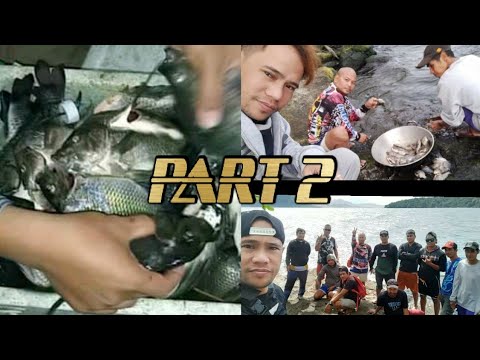 SE01 EP11-P2 OVERNIGHT CAMPING/SPEARFISHING X RETIRADONG SHOKOY | LAUREL,BATANGAS