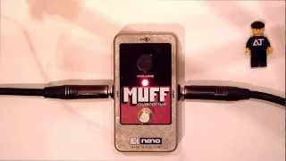 Electro Harmonix Muff Overdrive