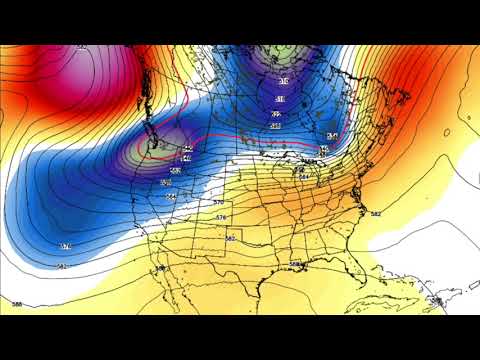 November 3, 2017 Weather Xtreme Video - Morning Edition