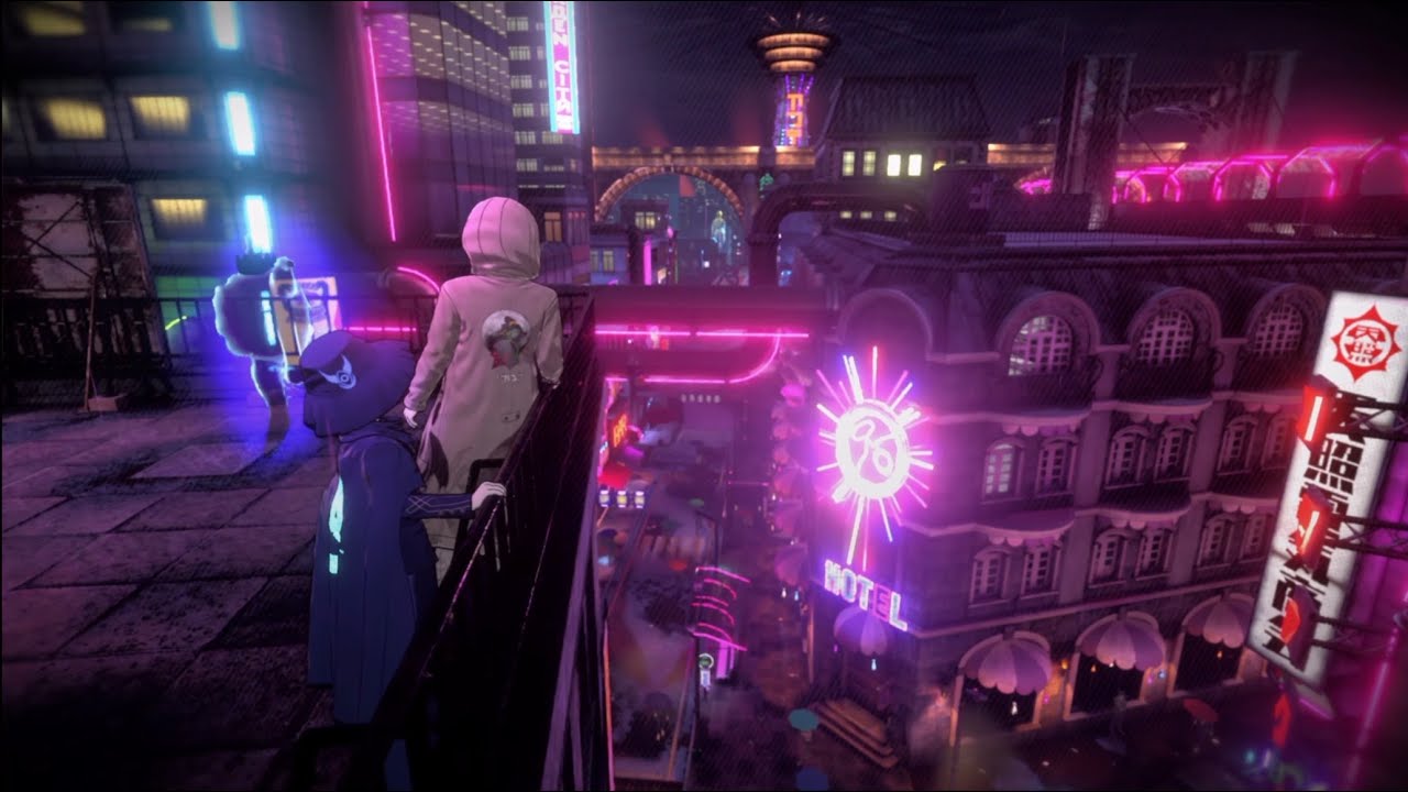 Master Detective Archives: RAIN CODE Plus launch trailer teaser