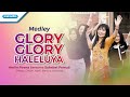 Glory Glory Haleluya Medley Herlin Pirena Ft Sahabat Pemuji Official Lyric Video