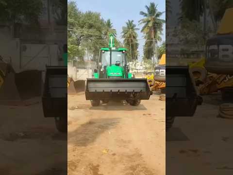 JCB 4DX #green #colour modify #new #shorts #trending#videos jcb4dx2025 #newjcb #hype #pubgmobile  😱😱
