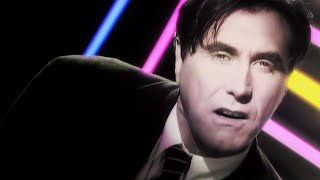 Brian Ferry - Kiss and Tell (Official Music Video) Remastered @Videos80s