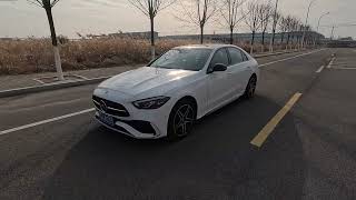 【DriveVision-POV】2025 Mercedes-Benz C 260 L