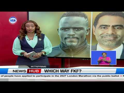 FKF Leadership Under Fire Over Sh42M CHAN Scandal