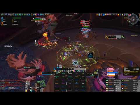 Heroic Lady Ashvane - Resto Shaman POV