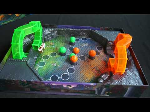 Kakerlaloop im Test - Ravensburger - Brettspielblog.net