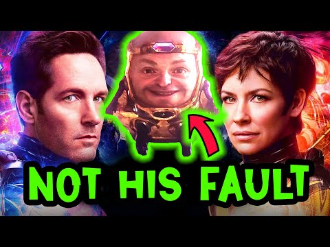 Why Ant Man 3 FAILED 🥱