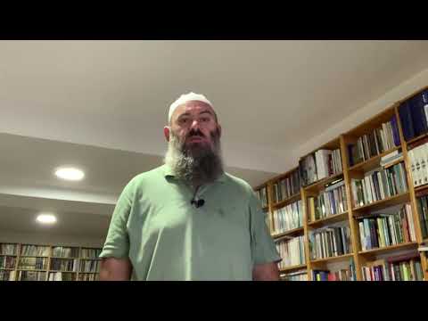 Ngushto hapësirën e stresit - Hoxhë Bekir Halimi