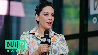 Мишель Прада о сериале "Жизнь" 2018