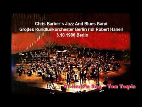 07 Harlem Rag:  Tom Turpin