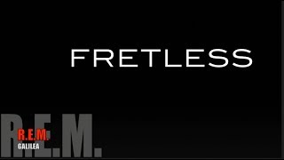 Fretless / R.E.M. / Inglés/Español