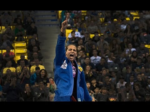 2015 WORLDS:  FEMALE BLACK BELTS