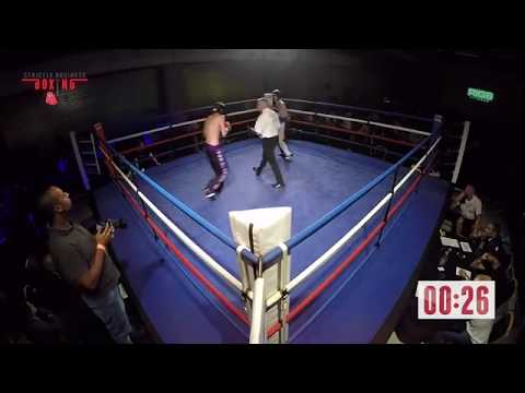 Strictly Business Boxing XVII | Jay Snodden VS Kieran Piggott