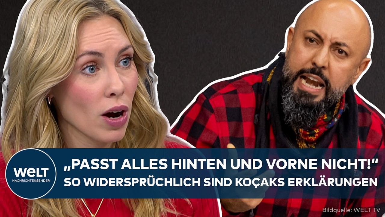 BERLIN: Die Linke in Erklärungsnot! Brisante Details! So verstrickt ist Koçak mit dem Remmo-Clan