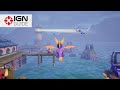 Spyro Reignited Trilogy Walkthrough - Harbor Speedway Time Trial