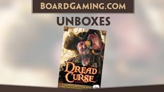 BoardGaming.com Unboxes Dread Curse