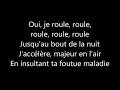 SOPRANO Roule Lyrics