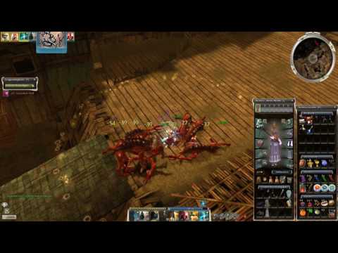 Guild Wars 1 Vermin Farm 2017 - Dervish