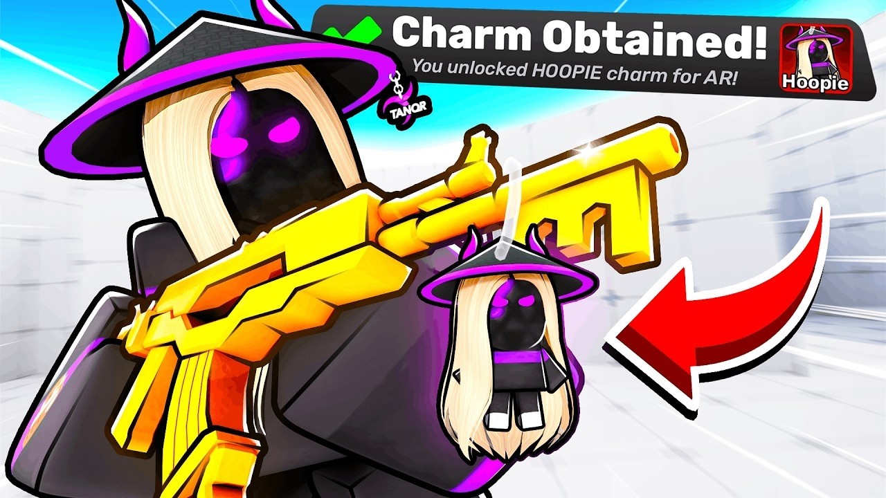 🔴LIVE 1V1 for my CHARM in Roblox Rivals🔴