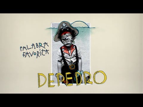 Depedro – Palabra favorita (Lyric Video)