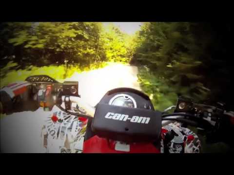 Marko Jager On Board Go Pro Camera.