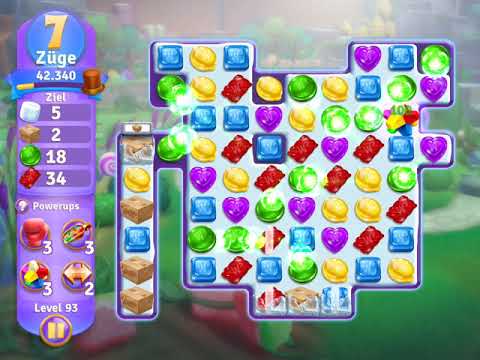 Wonkas World of Candy Level 93 (by match3news.com)
