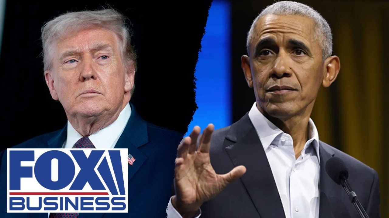 Trump shares rendering of new presidential library