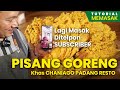 Pisang Goreng Padang UDA AWAL
