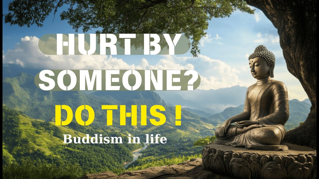 Hurt by Someone? Do THIS to Let Go Instantly!