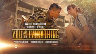 Download lagu Playlist Lyric Video: You Are My Everything - Julie Anne San Jose (DOTS OST) mp3