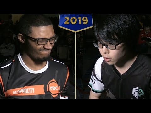 F.R 2019 LF【ジョニィ】VS【Punk】(英語)