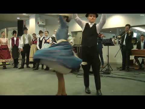 Örökség - Dubaiban jártunk - Andrásházi román táncok