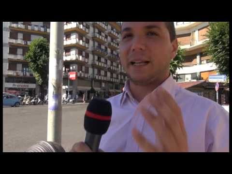 Sos Arezzo Tv - Stazione, un cartello "dietro" l'altro