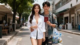 Download lagu 美女總裁逃婚路邊拉了個收破爛小伙，豈料他竟是世界首富，暗中幫她掃平一切#收破烂的老公竟是首富 mp3