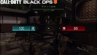 COD: BO4 FPS初心者マルチ奮闘記＃８*