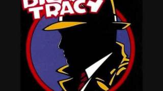 Dick Tracy - Looking-Glass Sea - Erasure