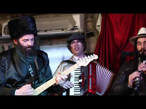 פורים שפיל - יאפצ׳יק אברהם בלטי & נחמן הלביץ | Yaptzik - Purim shpil