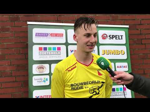 Interview Mika Valentijn | Zevenhoven - Zwammerdam | 8 februari 2020