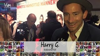 MÄNNERTAG - Premierentalk mit Harry G.