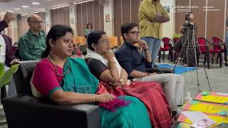 Gd Goenka Public School Video