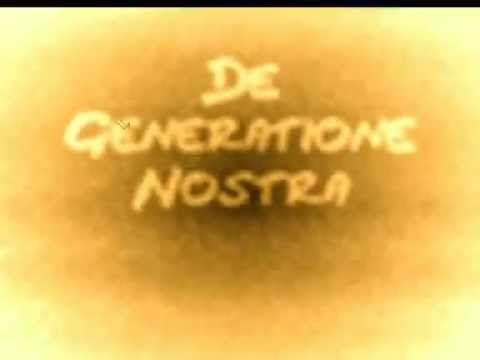 De Generatione Nostra - live