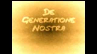 De Generatione Nostra - live