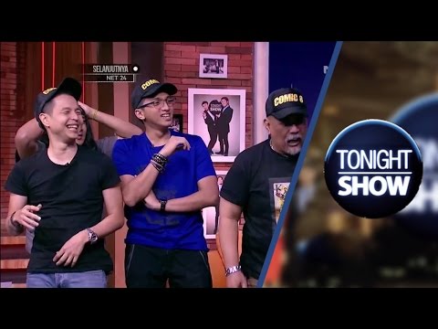 Tebak tebak Buah Manggis Barengan Cast Comic 8