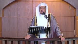 صورة خطبة الجمعة  : لا تحقرن من المعروف شيئا