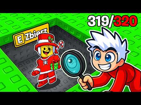 I FOUND ADMIN SAMMY on Find The Brainrot!